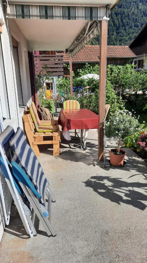 Berner Oberland Am Thunersee Därligen Buitenkant foto