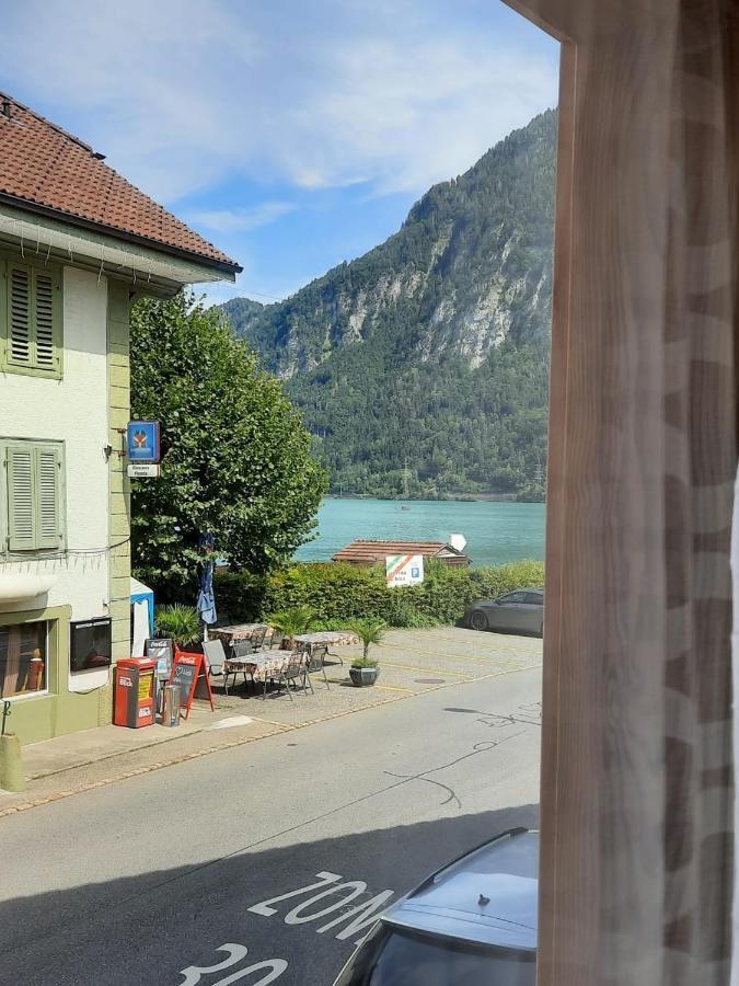 Berner Oberland Am Thunersee Därligen Buitenkant foto